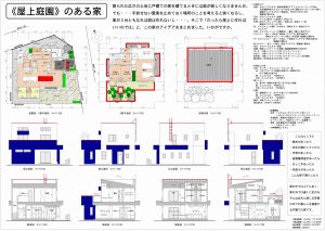 屋上庭園